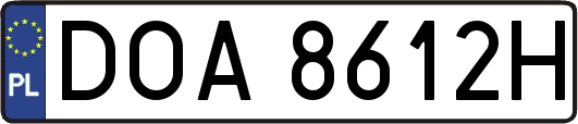 DOA8612H