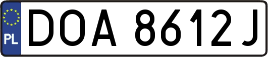DOA8612J
