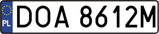 DOA8612M