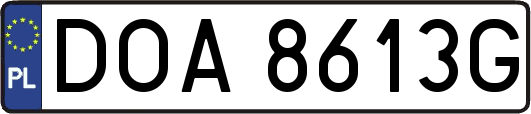 DOA8613G