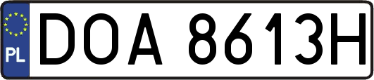 DOA8613H
