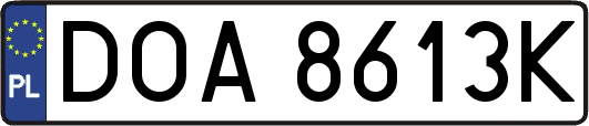 DOA8613K