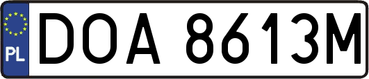 DOA8613M