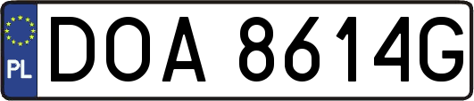 DOA8614G