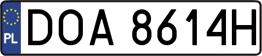 DOA8614H