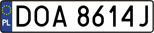 DOA8614J