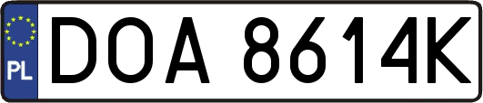 DOA8614K