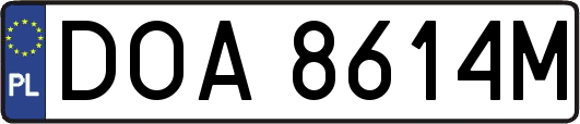 DOA8614M