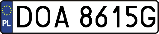 DOA8615G