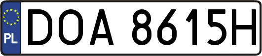 DOA8615H