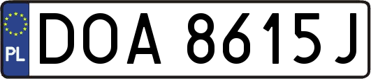 DOA8615J