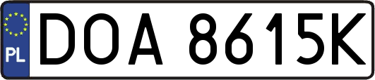 DOA8615K