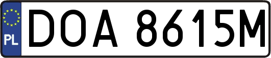 DOA8615M