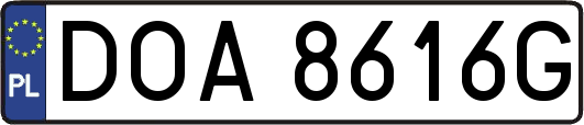 DOA8616G