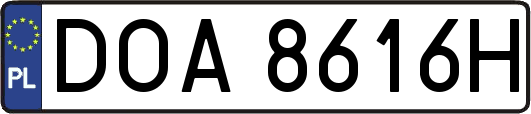 DOA8616H