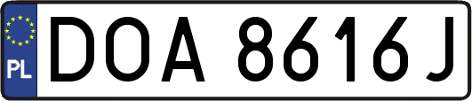 DOA8616J
