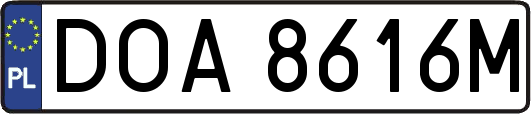 DOA8616M