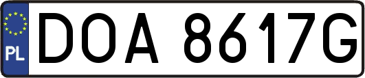 DOA8617G
