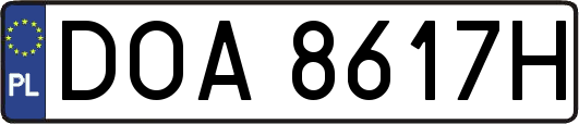 DOA8617H