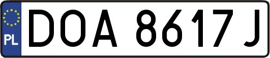 DOA8617J