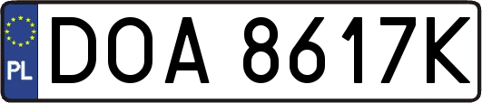 DOA8617K