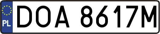 DOA8617M