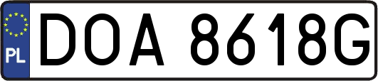 DOA8618G