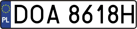 DOA8618H