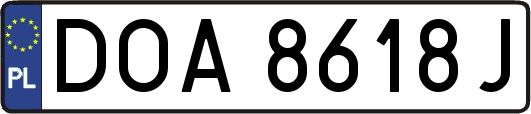 DOA8618J