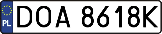 DOA8618K