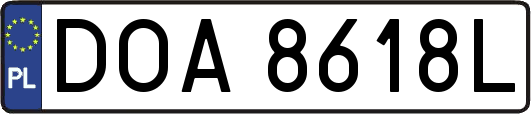 DOA8618L