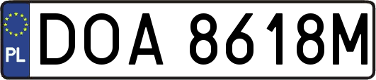 DOA8618M