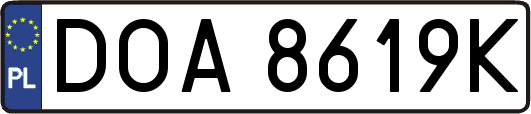 DOA8619K