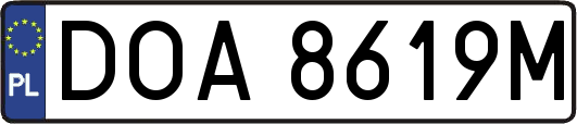 DOA8619M