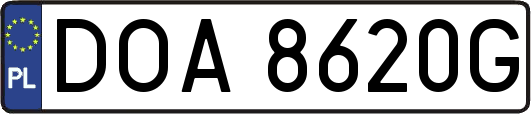DOA8620G