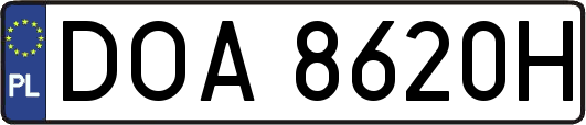DOA8620H
