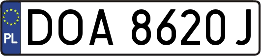 DOA8620J