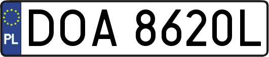 DOA8620L