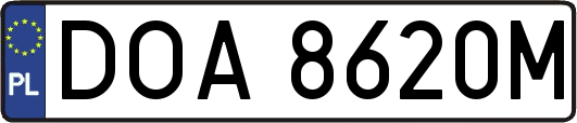 DOA8620M