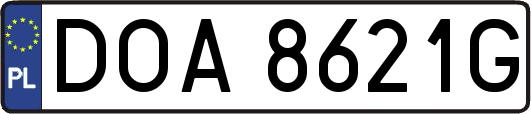 DOA8621G