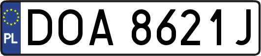 DOA8621J