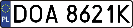 DOA8621K