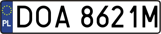 DOA8621M