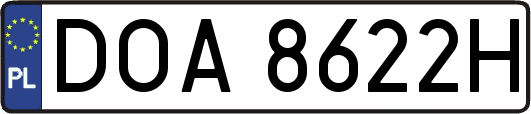 DOA8622H