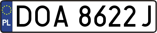 DOA8622J