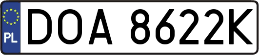 DOA8622K