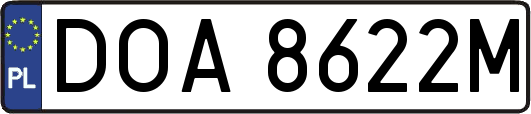 DOA8622M