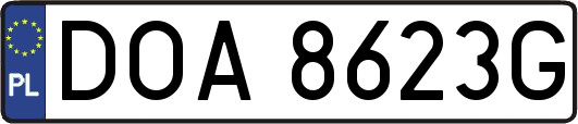 DOA8623G