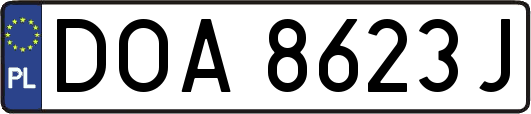 DOA8623J