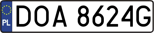 DOA8624G